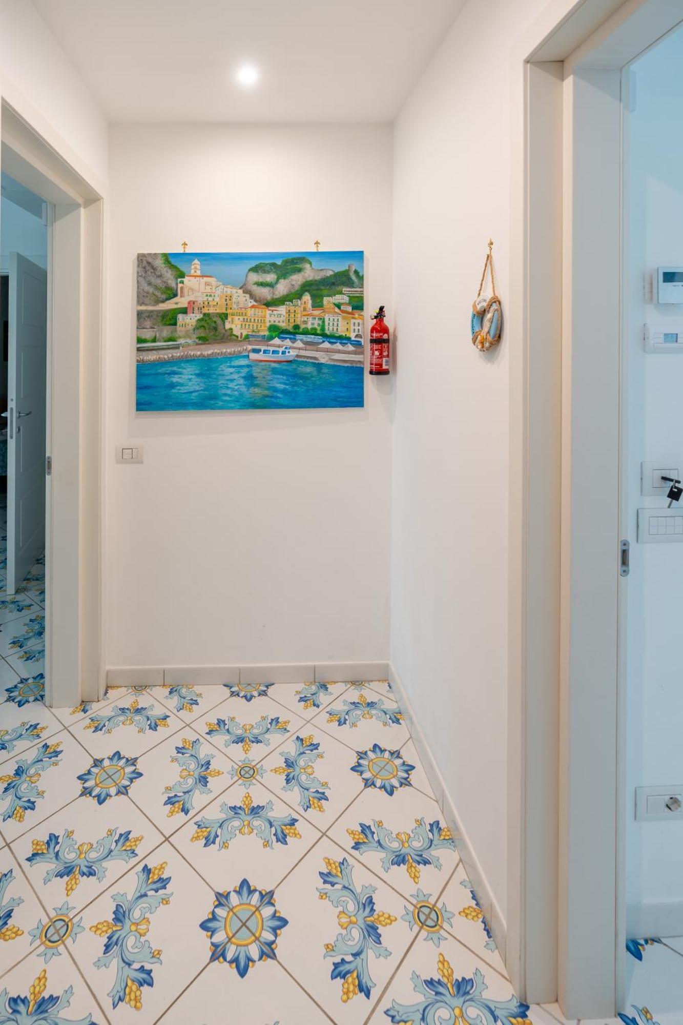 Casa Murice อามาลฟี ภายนอก รูปภาพ