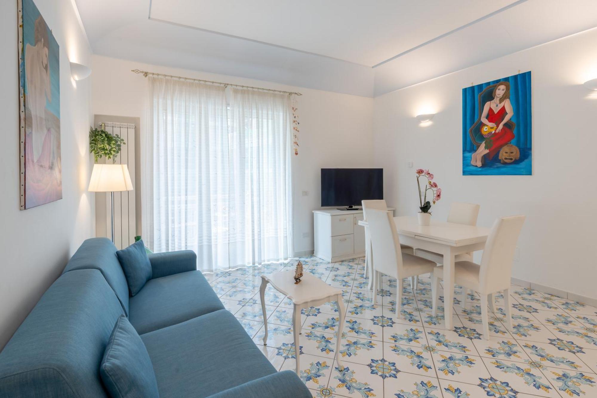 Casa Murice อามาลฟี ภายนอก รูปภาพ