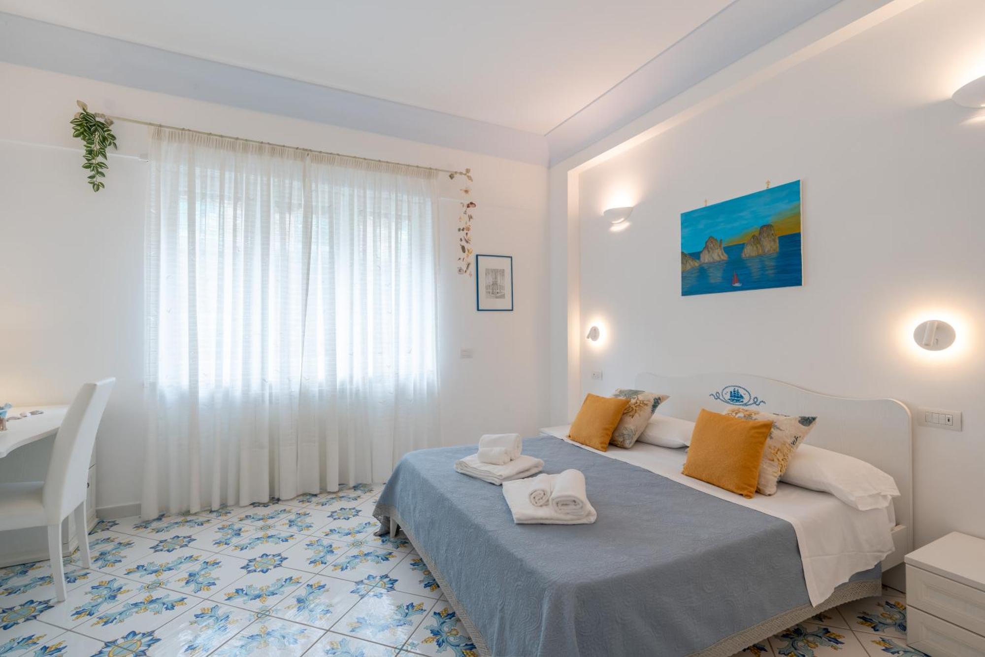 Casa Murice อามาลฟี ภายนอก รูปภาพ