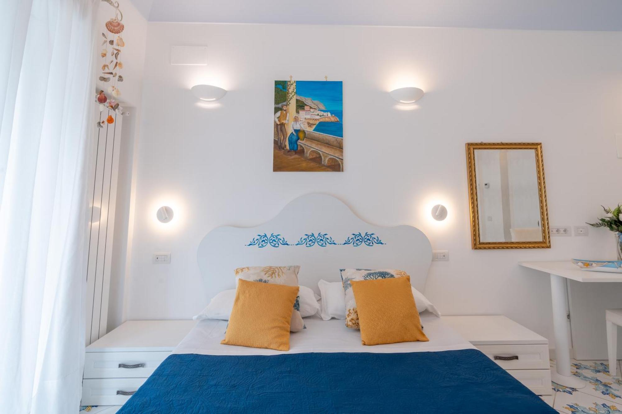 Casa Murice อามาลฟี ภายนอก รูปภาพ