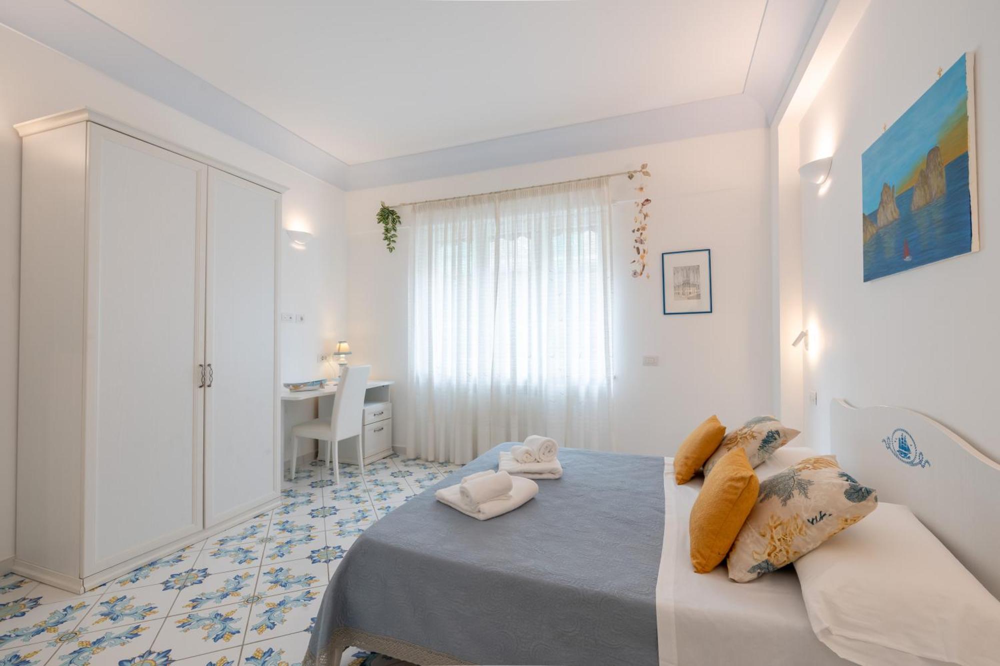 Casa Murice อามาลฟี ภายนอก รูปภาพ
