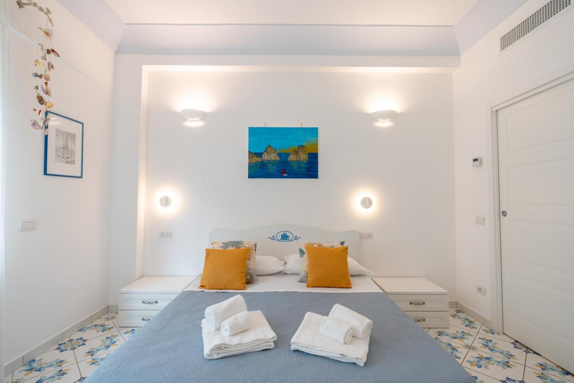 Casa Murice อามาลฟี ภายนอก รูปภาพ