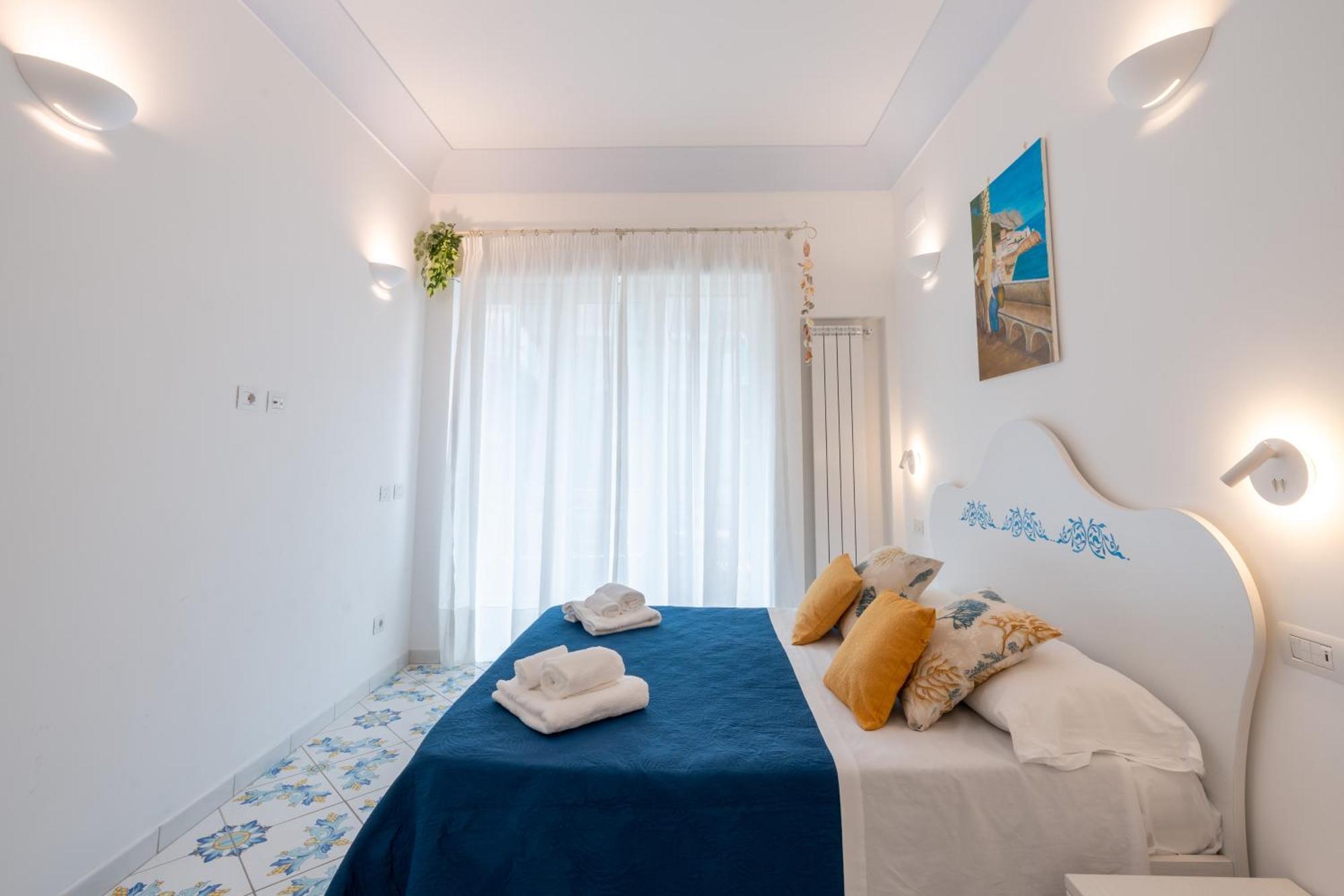 Casa Murice อามาลฟี ภายนอก รูปภาพ